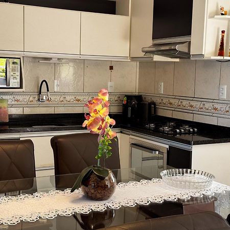 Casa Com Vista Para O Mar Em โกเวร์นาดอร์ เซลโซ รามอส ภายนอก รูปภาพ