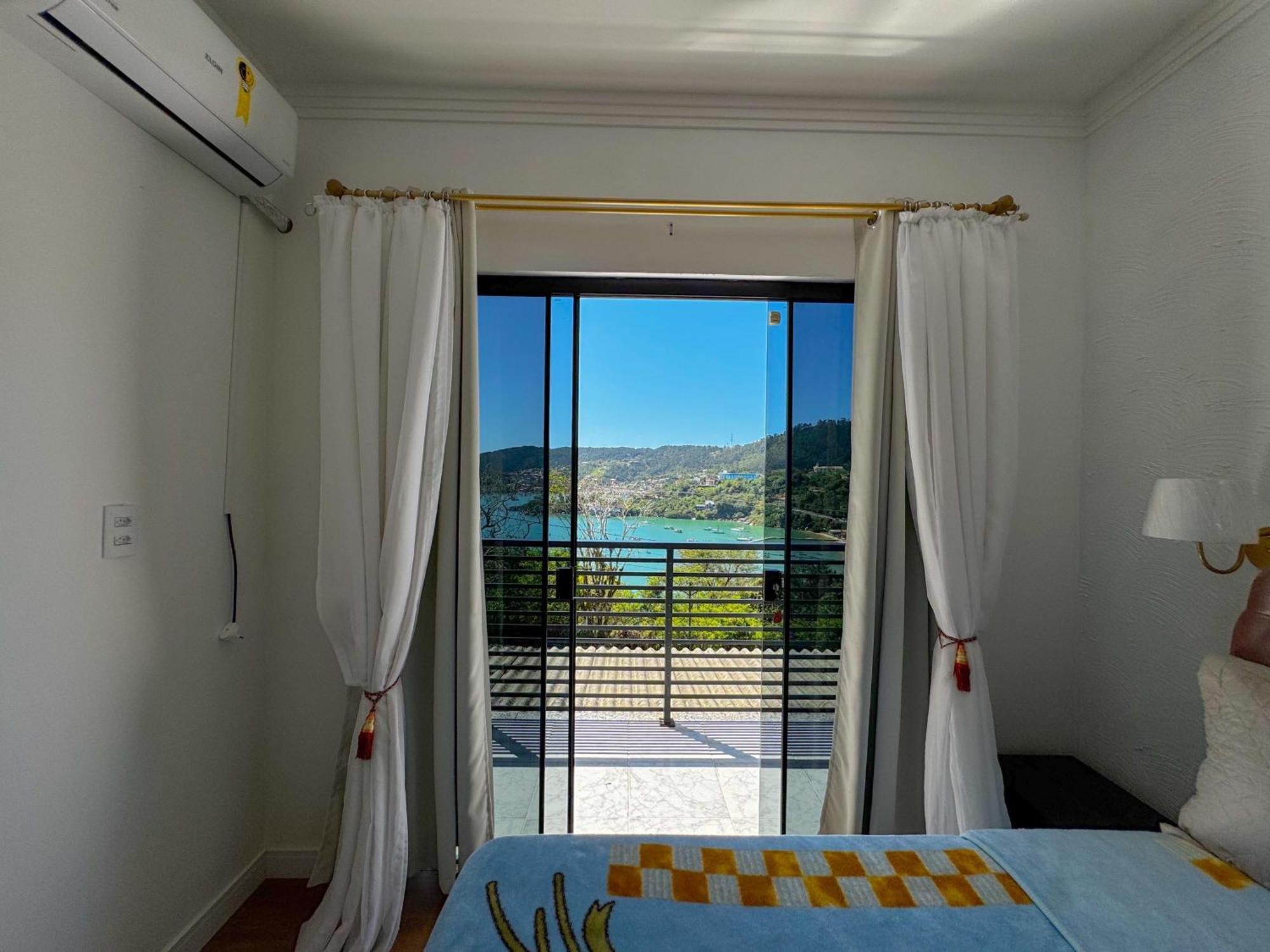 Casa Com Vista Para O Mar Em โกเวร์นาดอร์ เซลโซ รามอส ภายนอก รูปภาพ