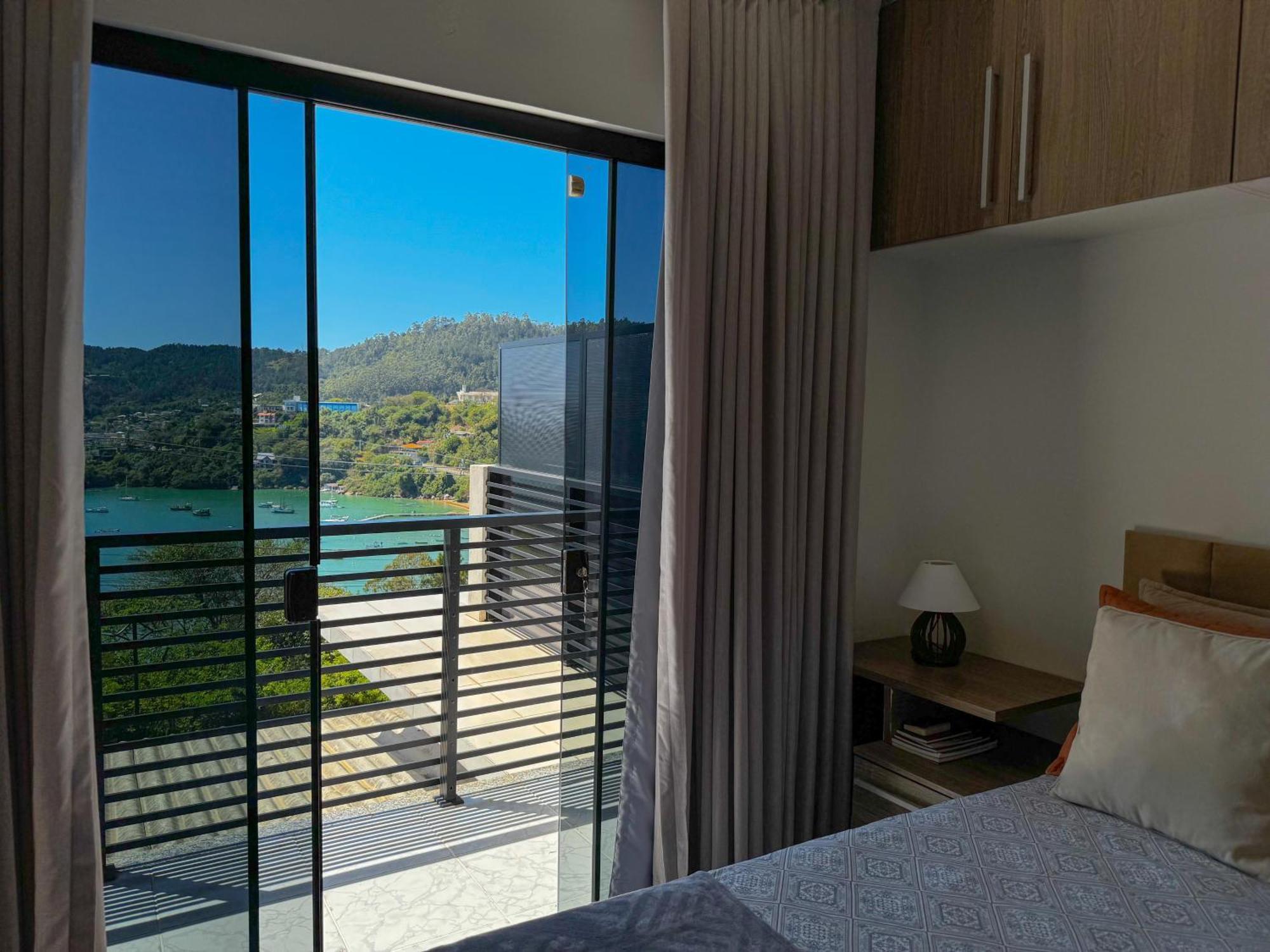 Casa Com Vista Para O Mar Em โกเวร์นาดอร์ เซลโซ รามอส ภายนอก รูปภาพ