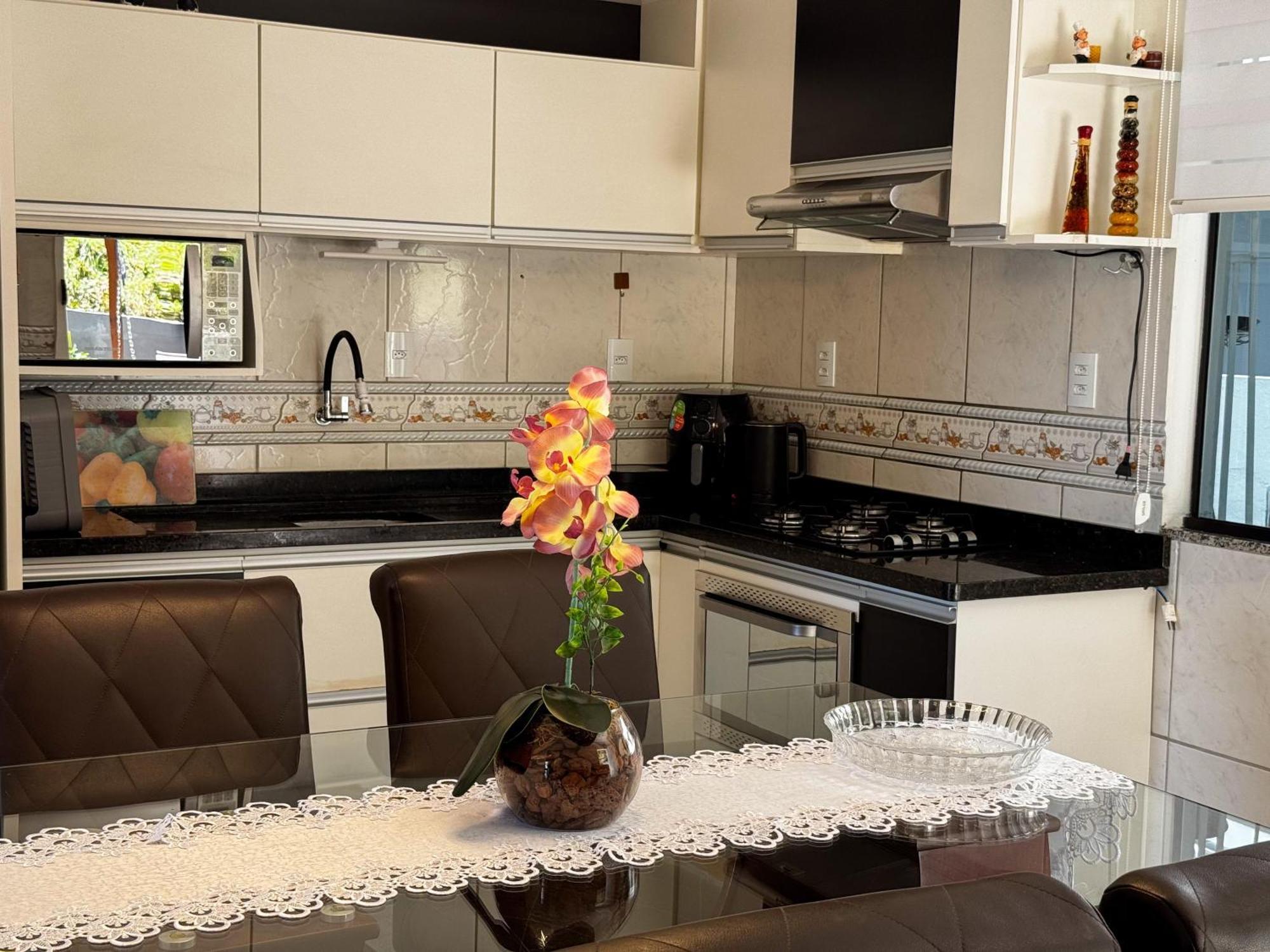 Casa Com Vista Para O Mar Em โกเวร์นาดอร์ เซลโซ รามอส ภายนอก รูปภาพ