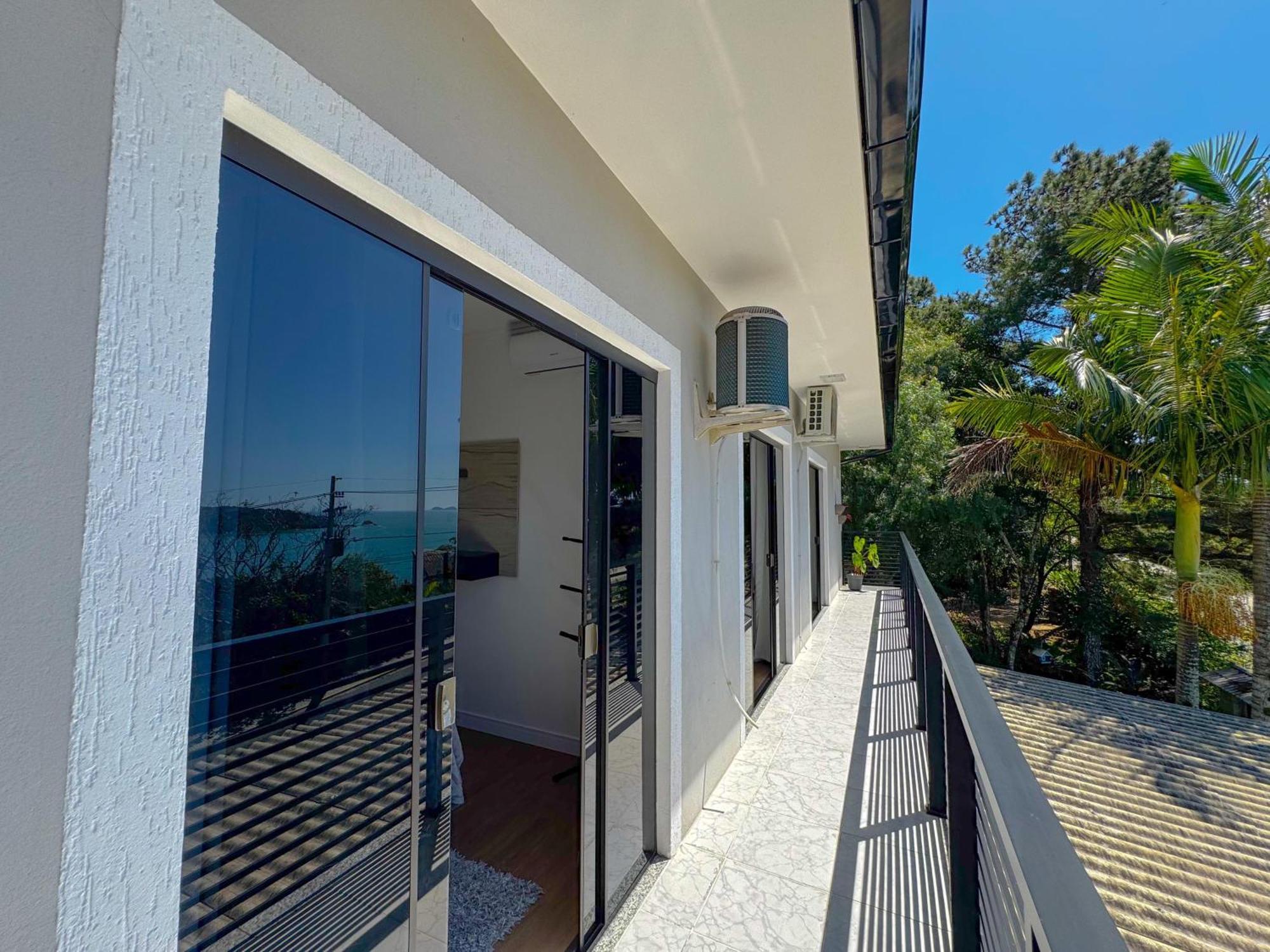 Casa Com Vista Para O Mar Em โกเวร์นาดอร์ เซลโซ รามอส ภายนอก รูปภาพ