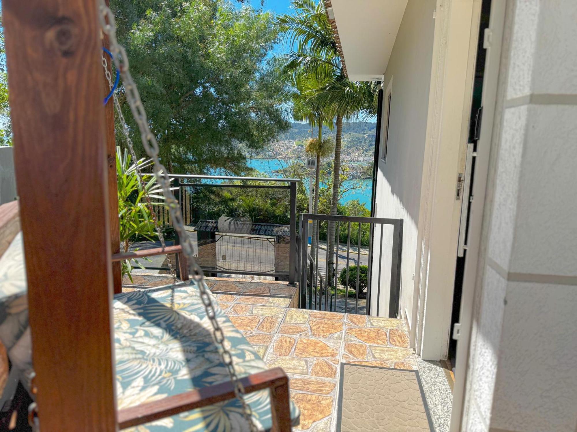 Casa Com Vista Para O Mar Em โกเวร์นาดอร์ เซลโซ รามอส ภายนอก รูปภาพ