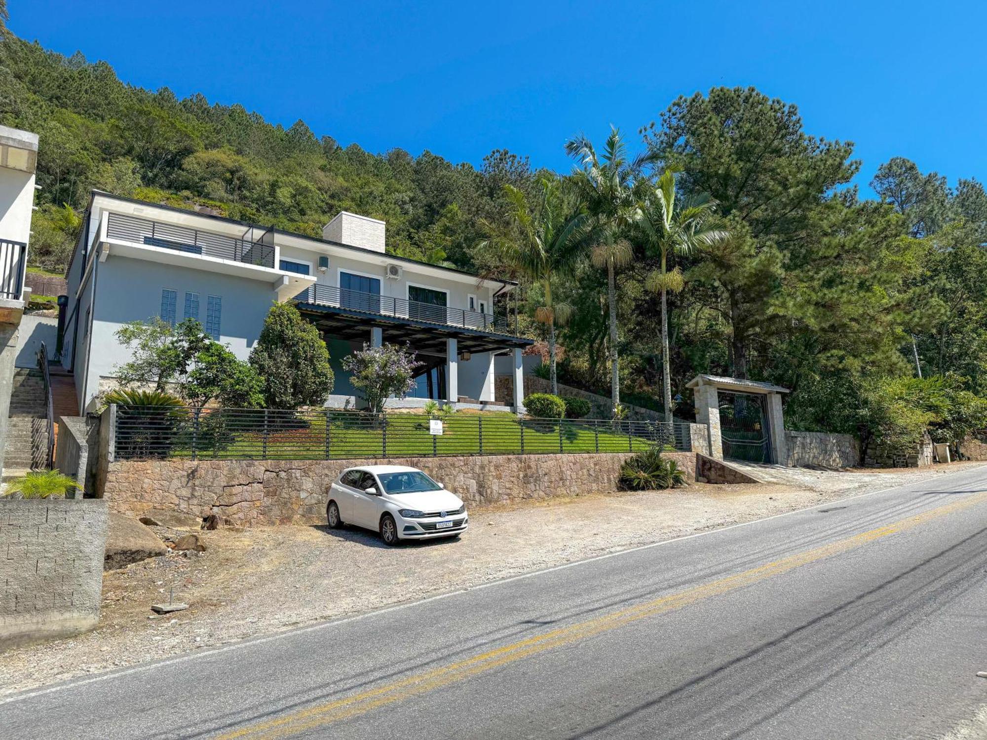 Casa Com Vista Para O Mar Em โกเวร์นาดอร์ เซลโซ รามอส ภายนอก รูปภาพ