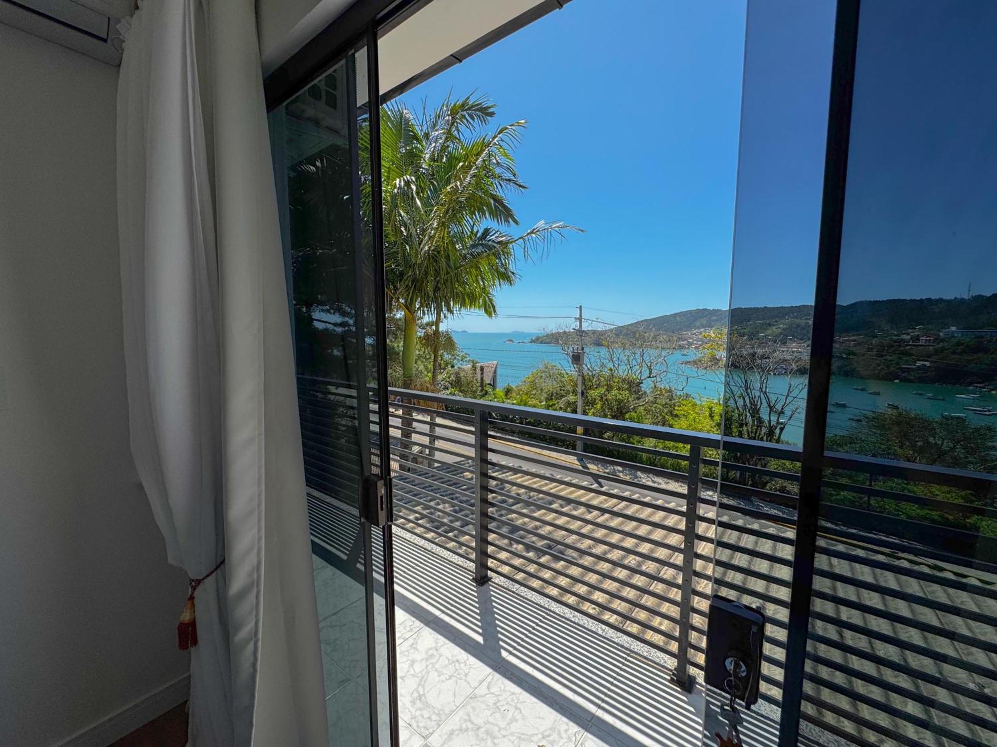 Casa Com Vista Para O Mar Em โกเวร์นาดอร์ เซลโซ รามอส ภายนอก รูปภาพ