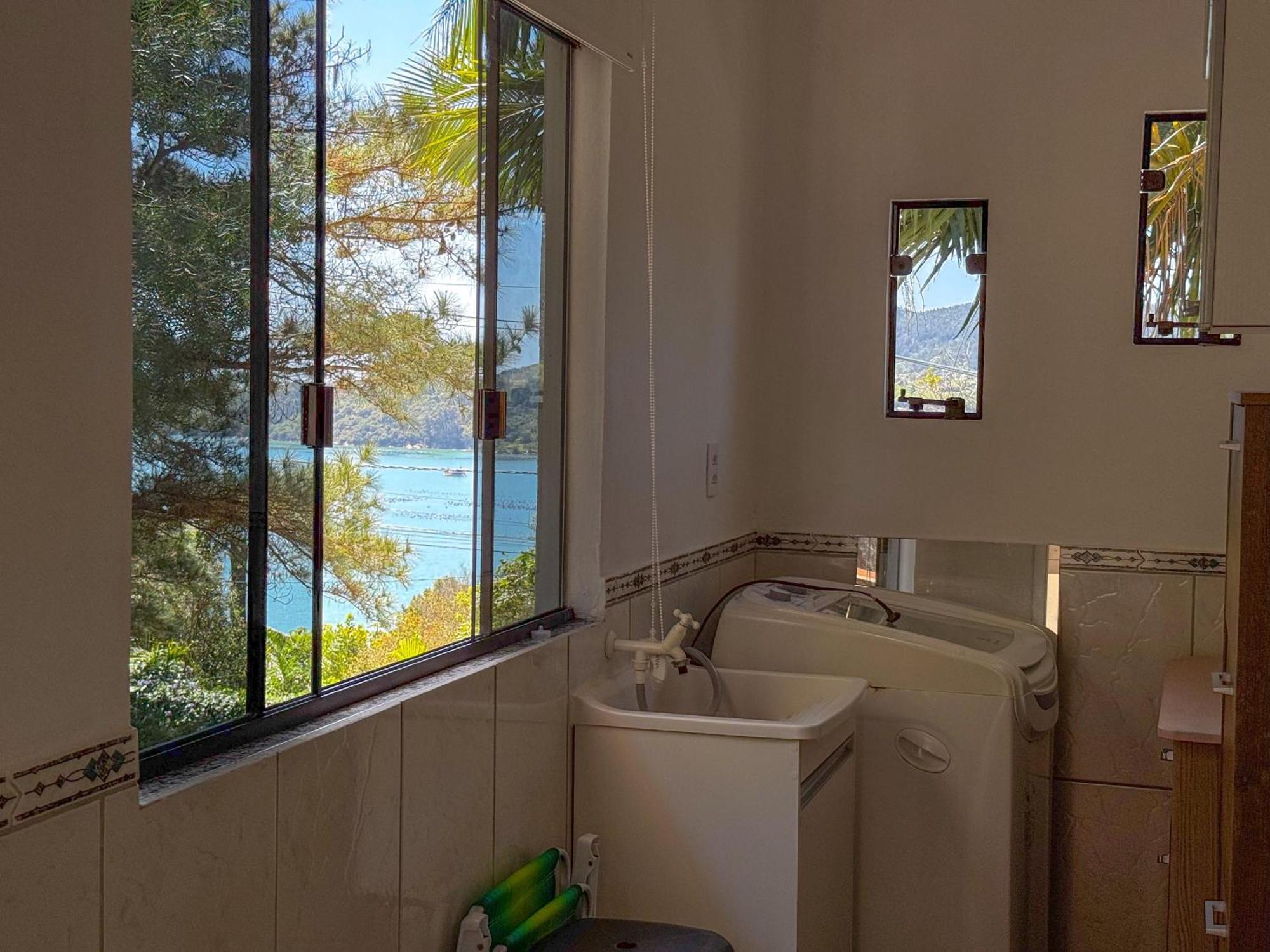 Casa Com Vista Para O Mar Em โกเวร์นาดอร์ เซลโซ รามอส ภายนอก รูปภาพ