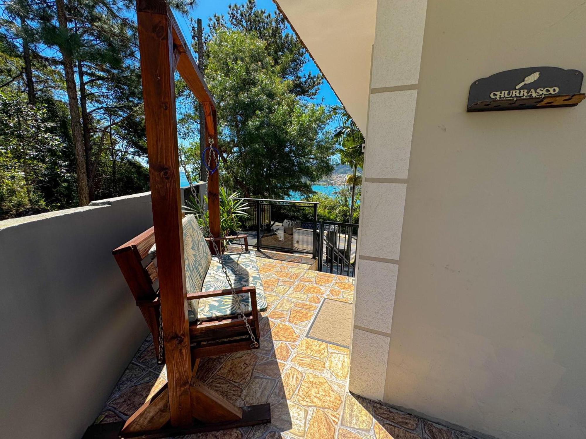 Casa Com Vista Para O Mar Em โกเวร์นาดอร์ เซลโซ รามอส ภายนอก รูปภาพ