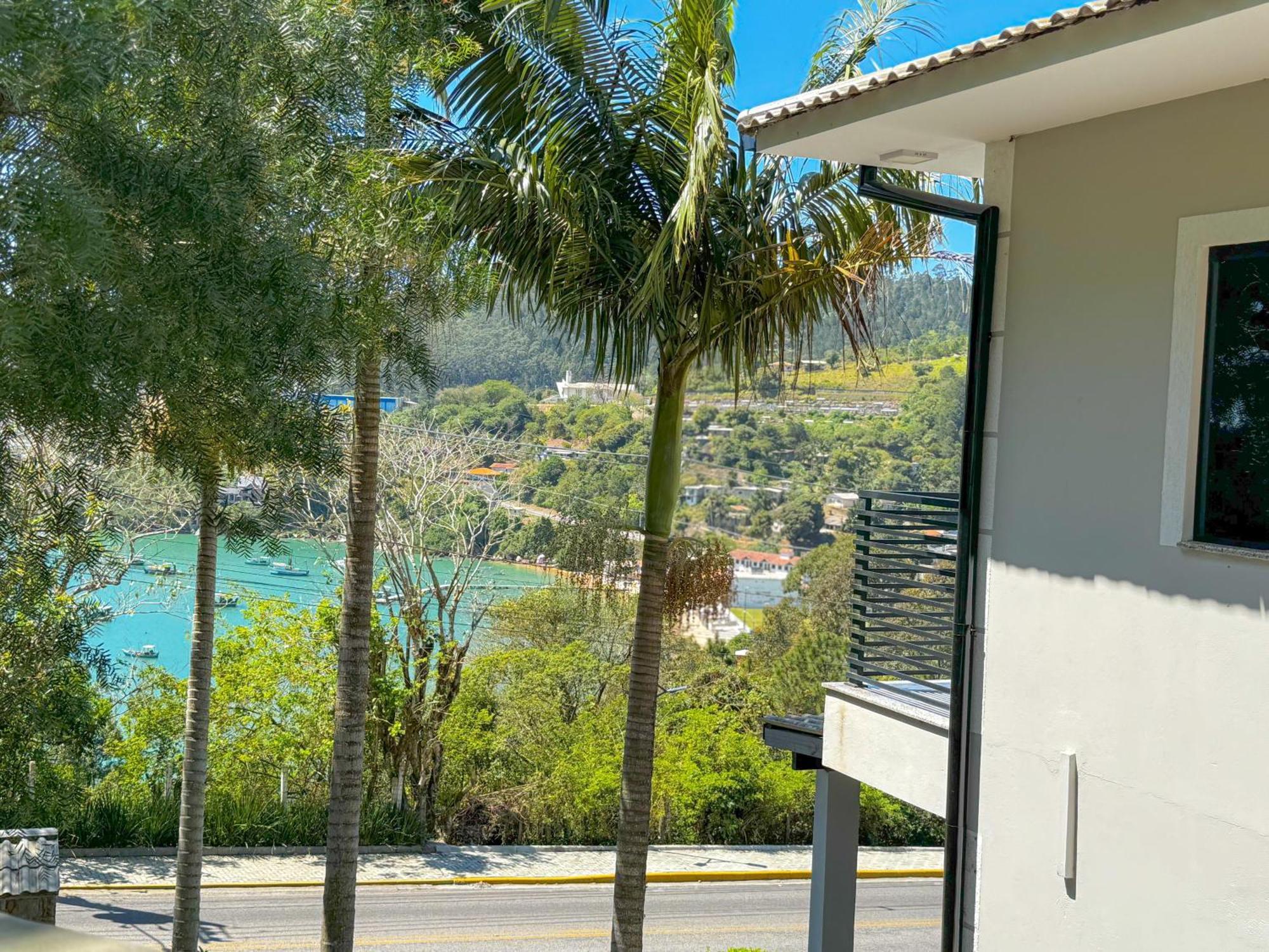 Casa Com Vista Para O Mar Em โกเวร์นาดอร์ เซลโซ รามอส ภายนอก รูปภาพ