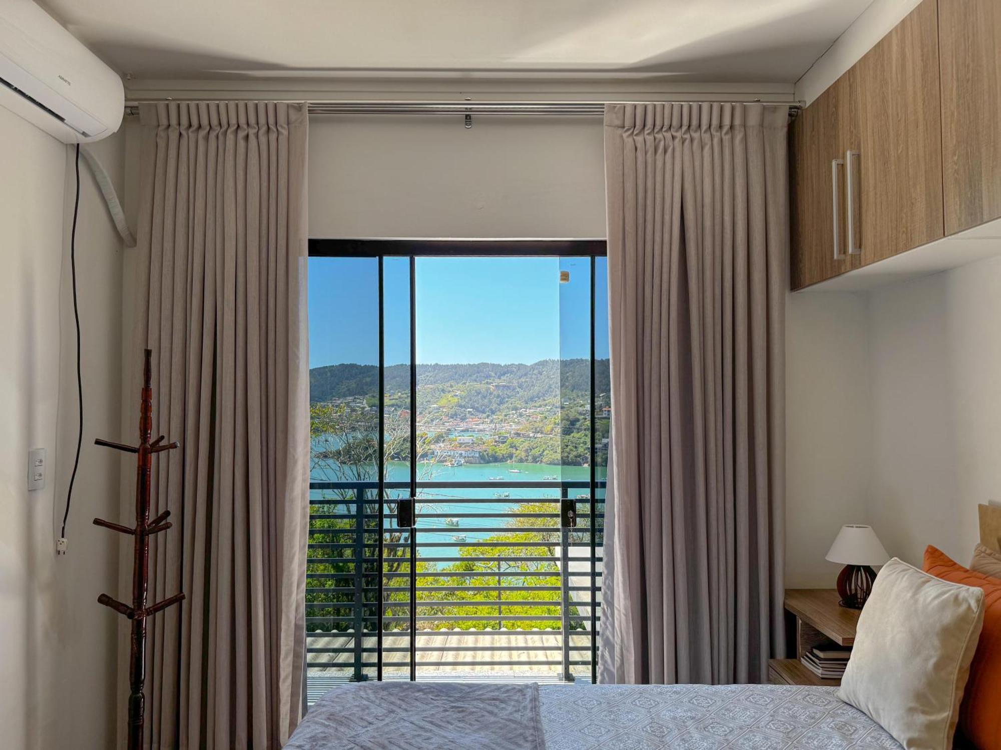 Casa Com Vista Para O Mar Em โกเวร์นาดอร์ เซลโซ รามอส ภายนอก รูปภาพ