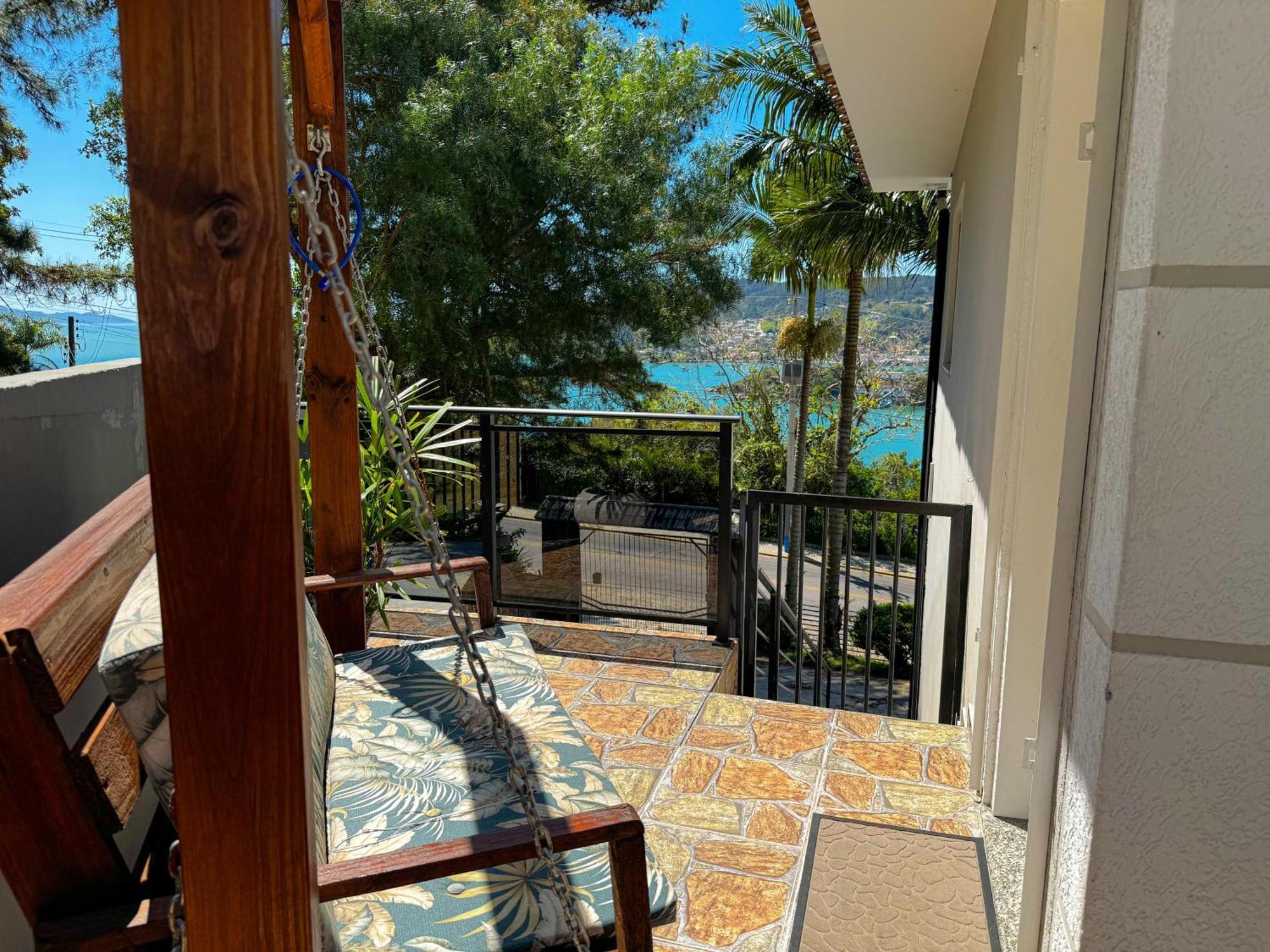 Casa Com Vista Para O Mar Em โกเวร์นาดอร์ เซลโซ รามอส ภายนอก รูปภาพ