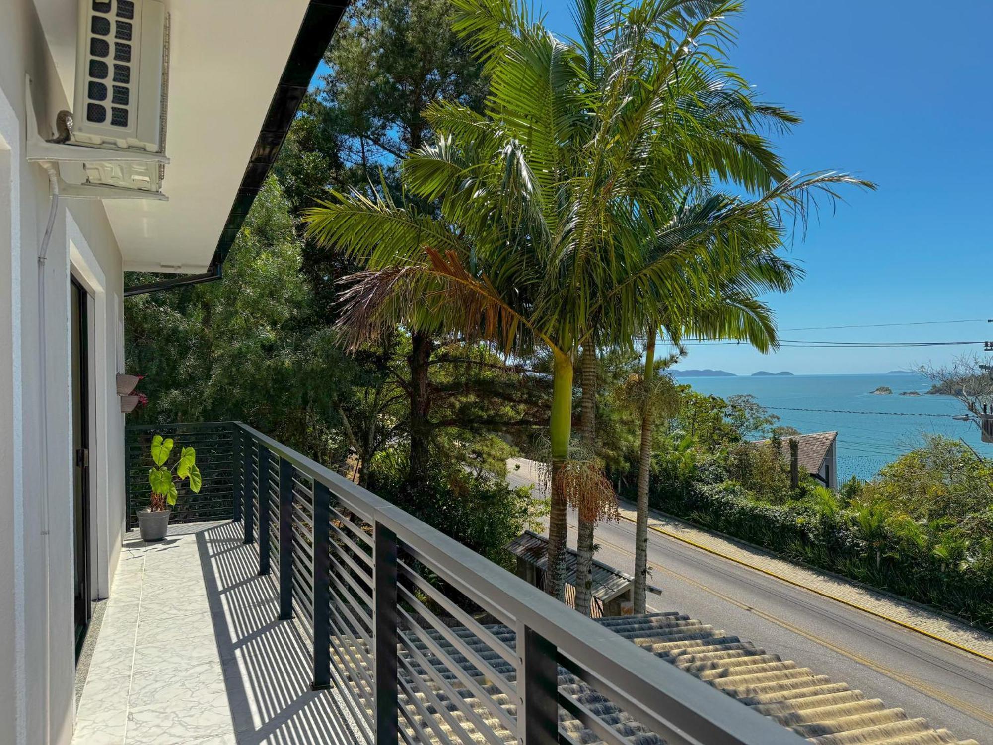 Casa Com Vista Para O Mar Em โกเวร์นาดอร์ เซลโซ รามอส ภายนอก รูปภาพ