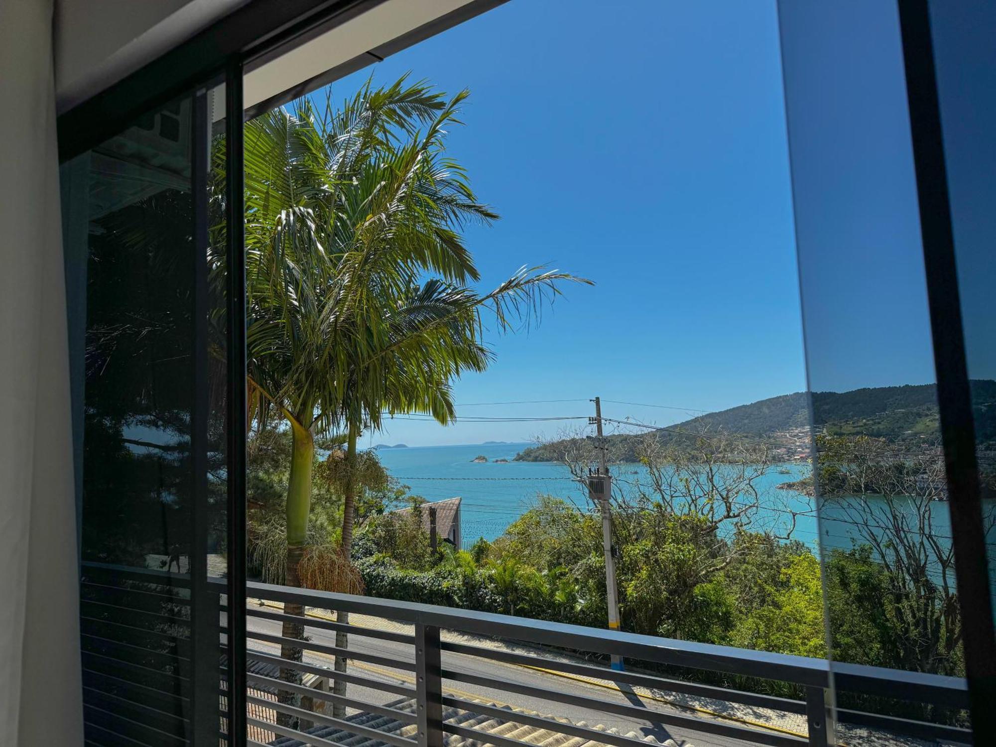 Casa Com Vista Para O Mar Em โกเวร์นาดอร์ เซลโซ รามอส ภายนอก รูปภาพ