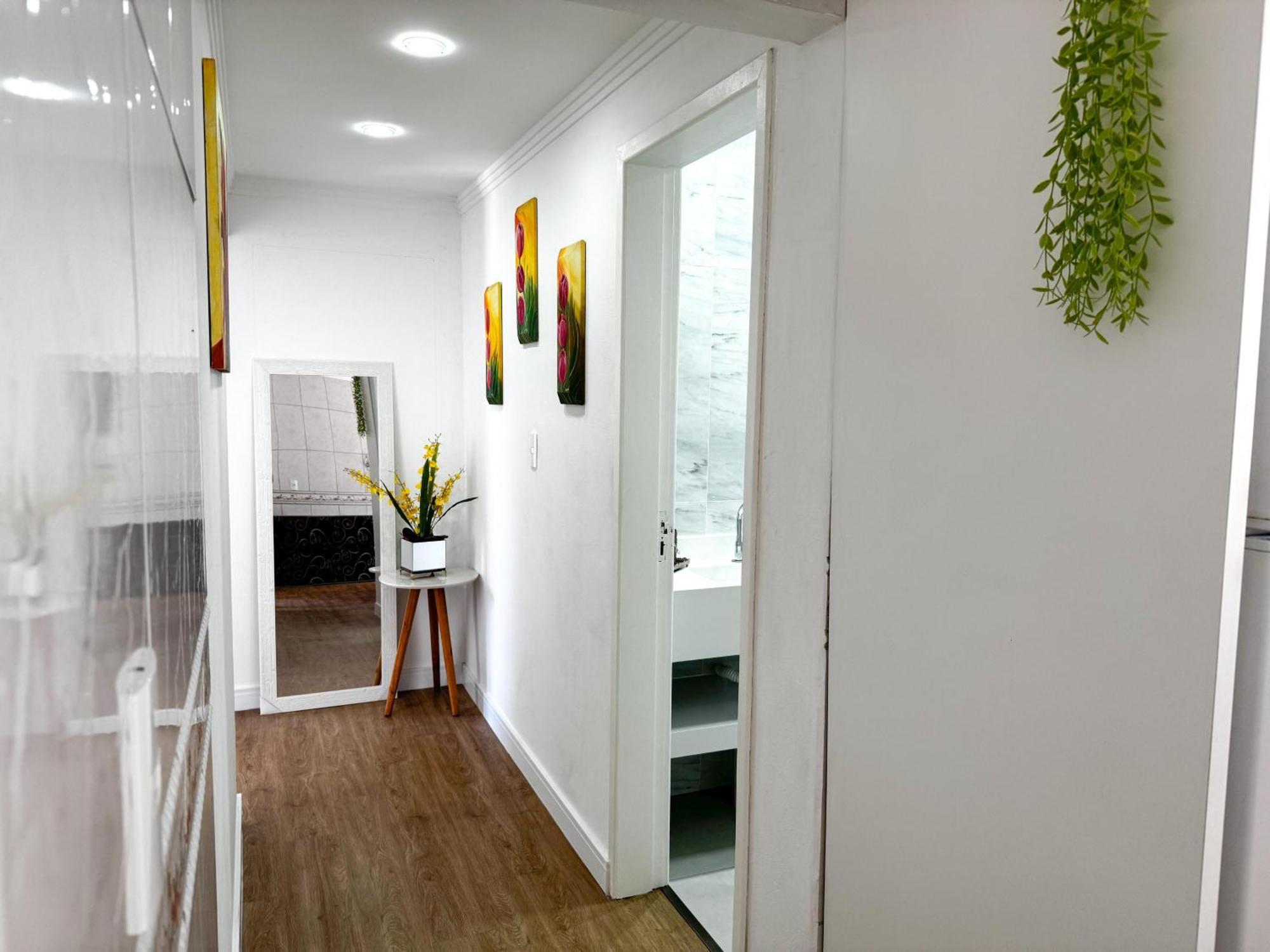Casa Com Vista Para O Mar Em โกเวร์นาดอร์ เซลโซ รามอส ภายนอก รูปภาพ