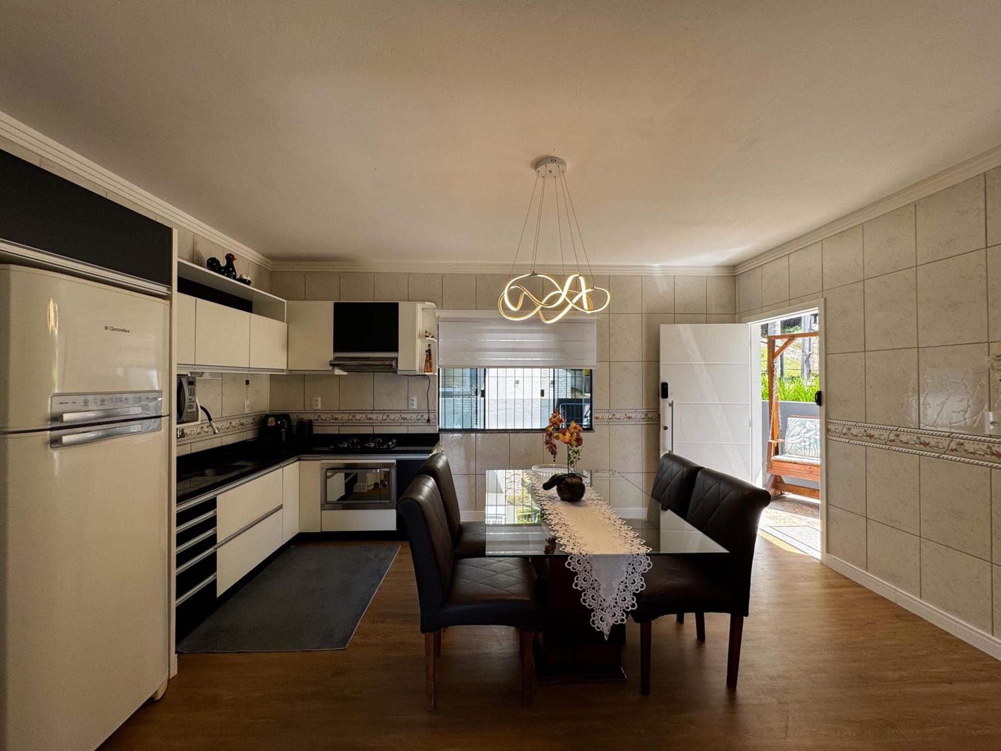 Casa Com Vista Para O Mar Em โกเวร์นาดอร์ เซลโซ รามอส ภายนอก รูปภาพ