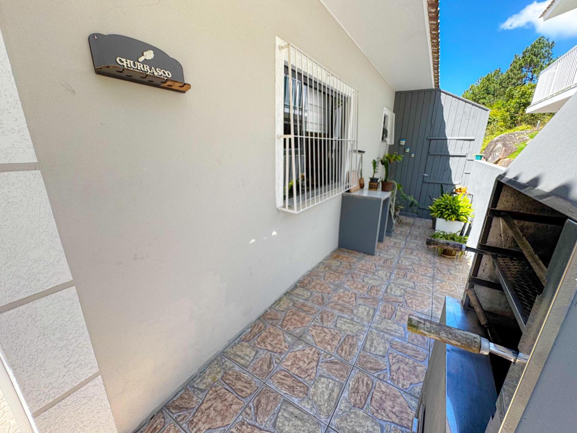 Casa Com Vista Para O Mar Em โกเวร์นาดอร์ เซลโซ รามอส ภายนอก รูปภาพ