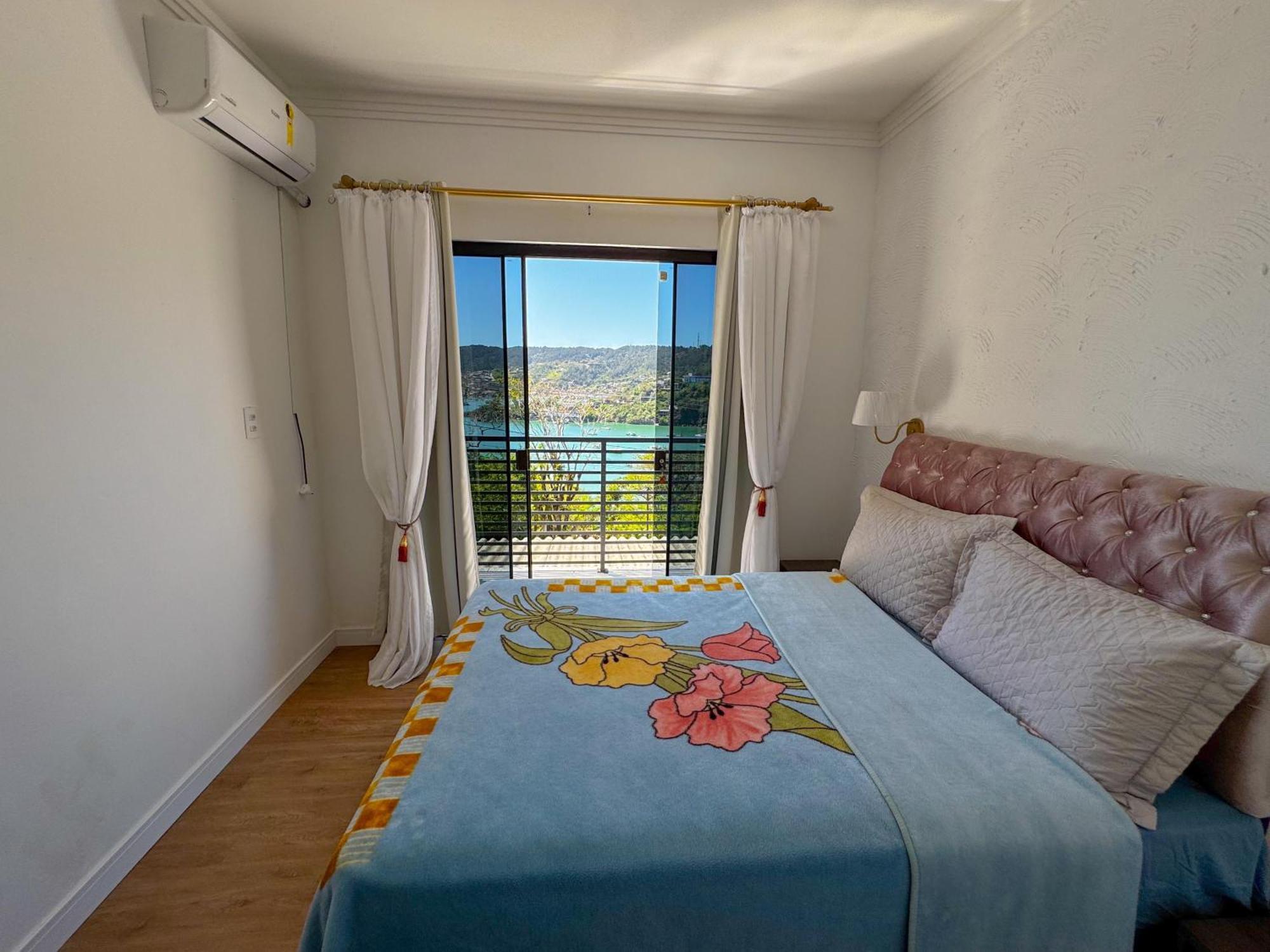 Casa Com Vista Para O Mar Em โกเวร์นาดอร์ เซลโซ รามอส ภายนอก รูปภาพ