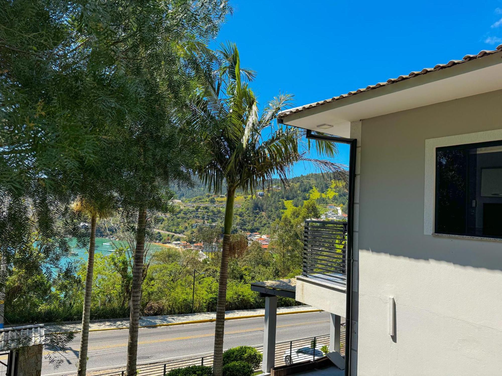 Casa Com Vista Para O Mar Em โกเวร์นาดอร์ เซลโซ รามอส ภายนอก รูปภาพ