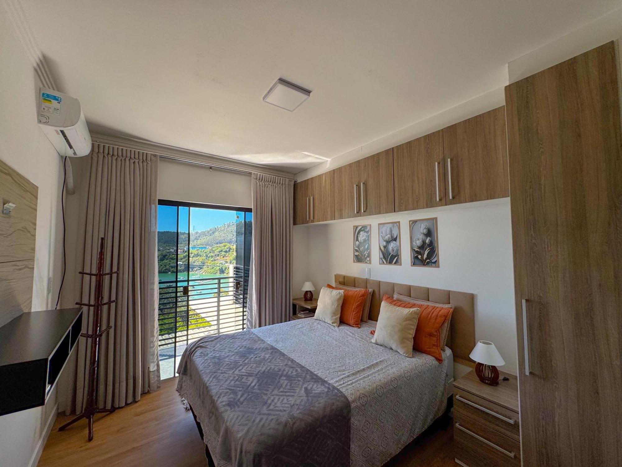 Casa Com Vista Para O Mar Em โกเวร์นาดอร์ เซลโซ รามอส ภายนอก รูปภาพ