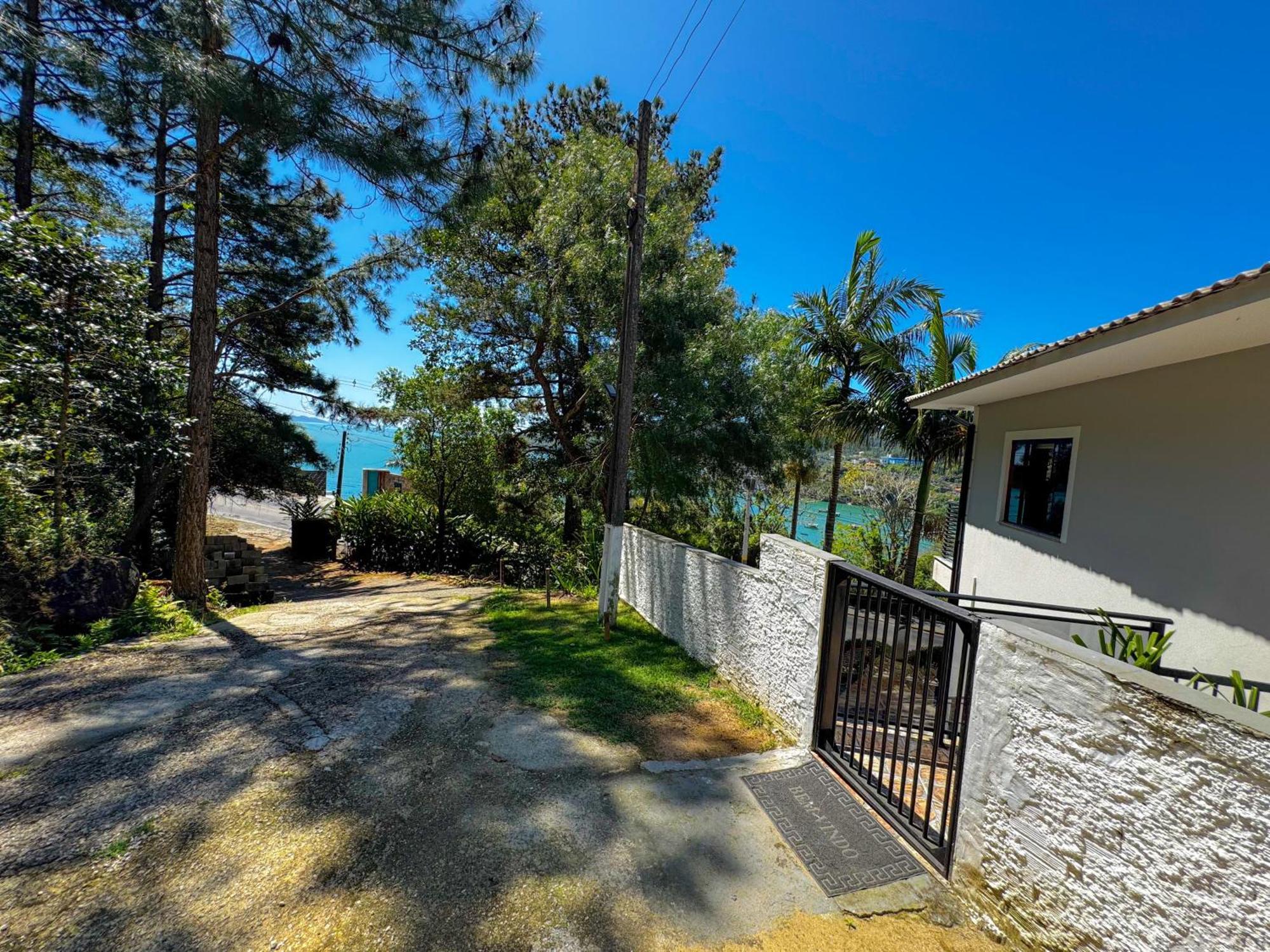 Casa Com Vista Para O Mar Em โกเวร์นาดอร์ เซลโซ รามอส ภายนอก รูปภาพ