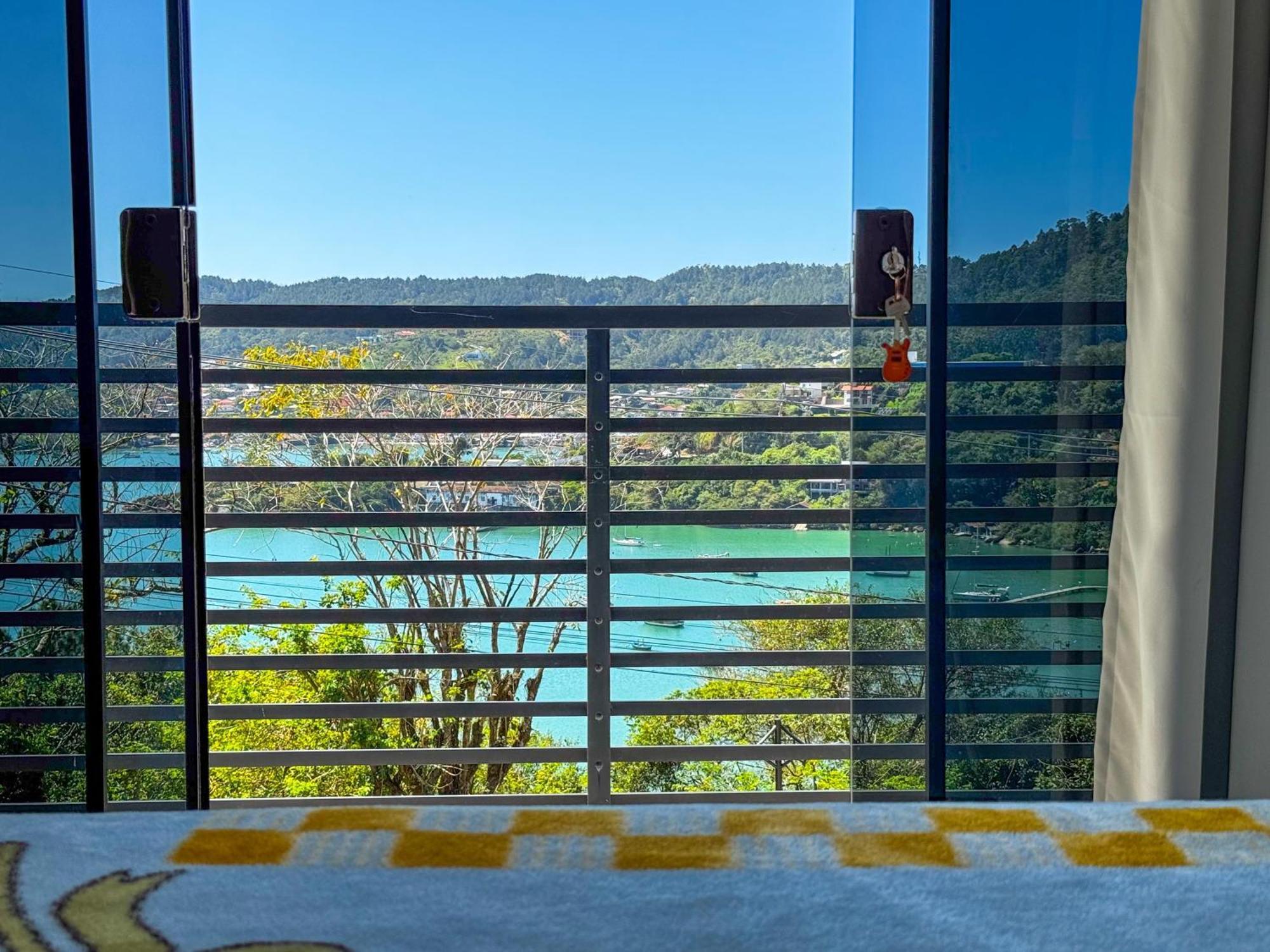 Casa Com Vista Para O Mar Em โกเวร์นาดอร์ เซลโซ รามอส ภายนอก รูปภาพ