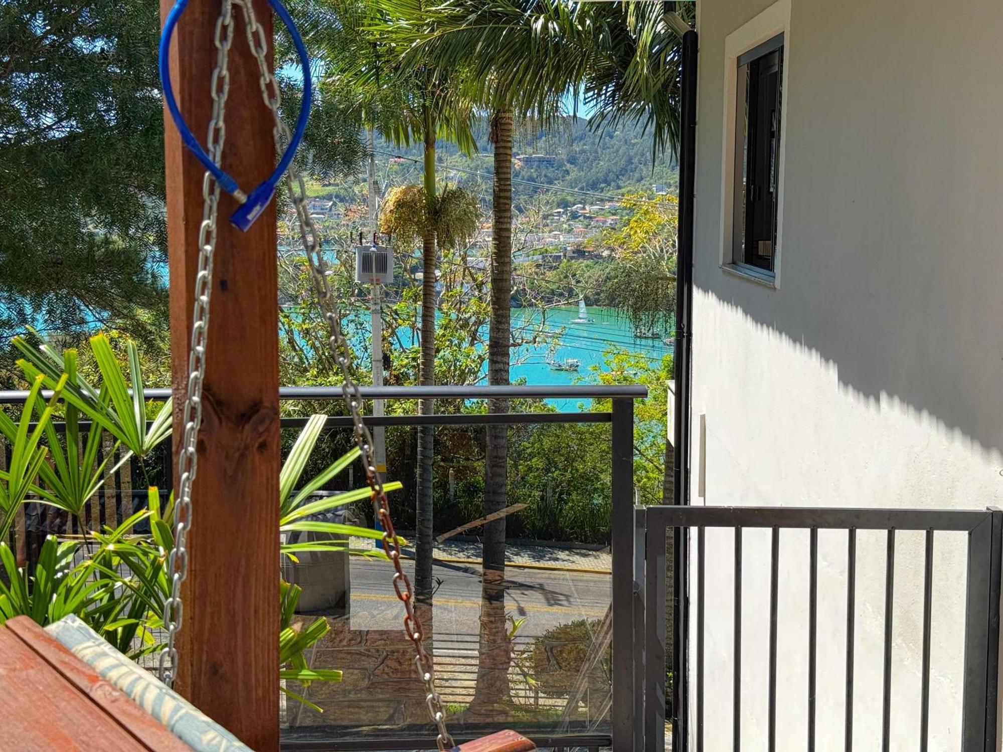 Casa Com Vista Para O Mar Em โกเวร์นาดอร์ เซลโซ รามอส ภายนอก รูปภาพ