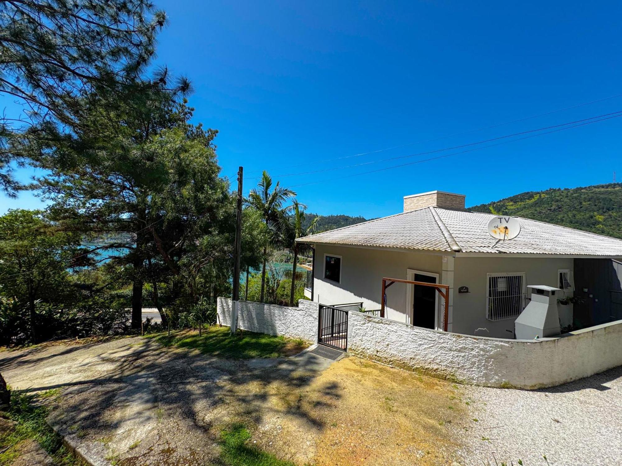 Casa Com Vista Para O Mar Em โกเวร์นาดอร์ เซลโซ รามอส ภายนอก รูปภาพ
