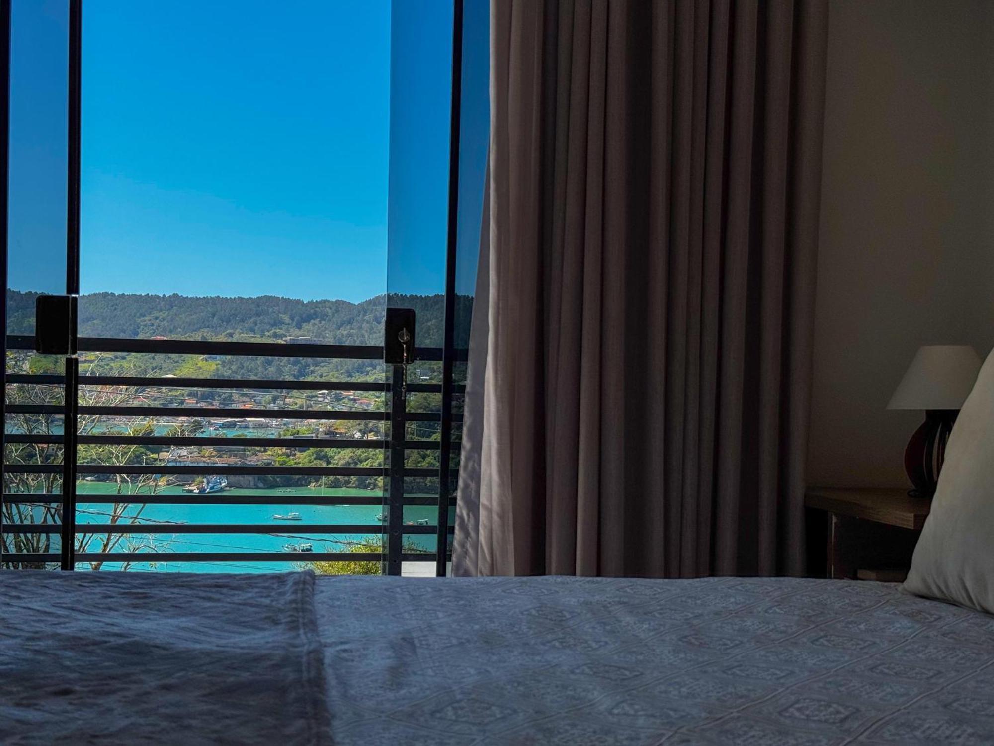Casa Com Vista Para O Mar Em โกเวร์นาดอร์ เซลโซ รามอส ภายนอก รูปภาพ