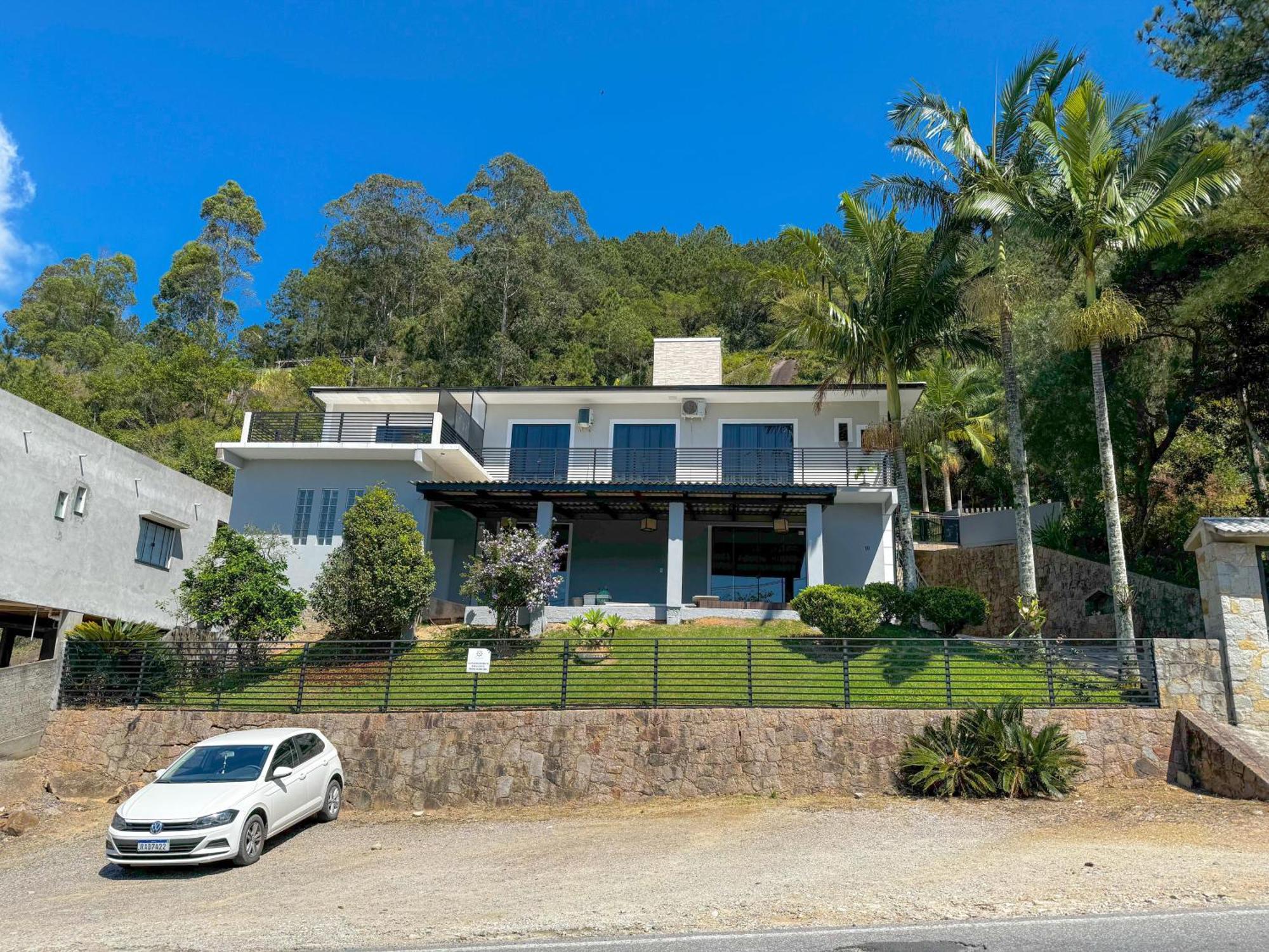 Casa Com Vista Para O Mar Em โกเวร์นาดอร์ เซลโซ รามอส ภายนอก รูปภาพ