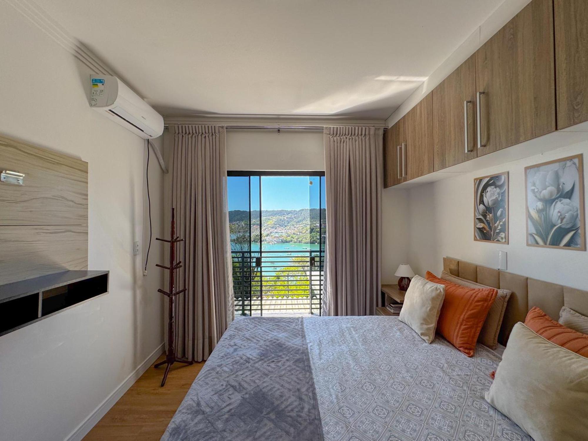 Casa Com Vista Para O Mar Em โกเวร์นาดอร์ เซลโซ รามอส ภายนอก รูปภาพ