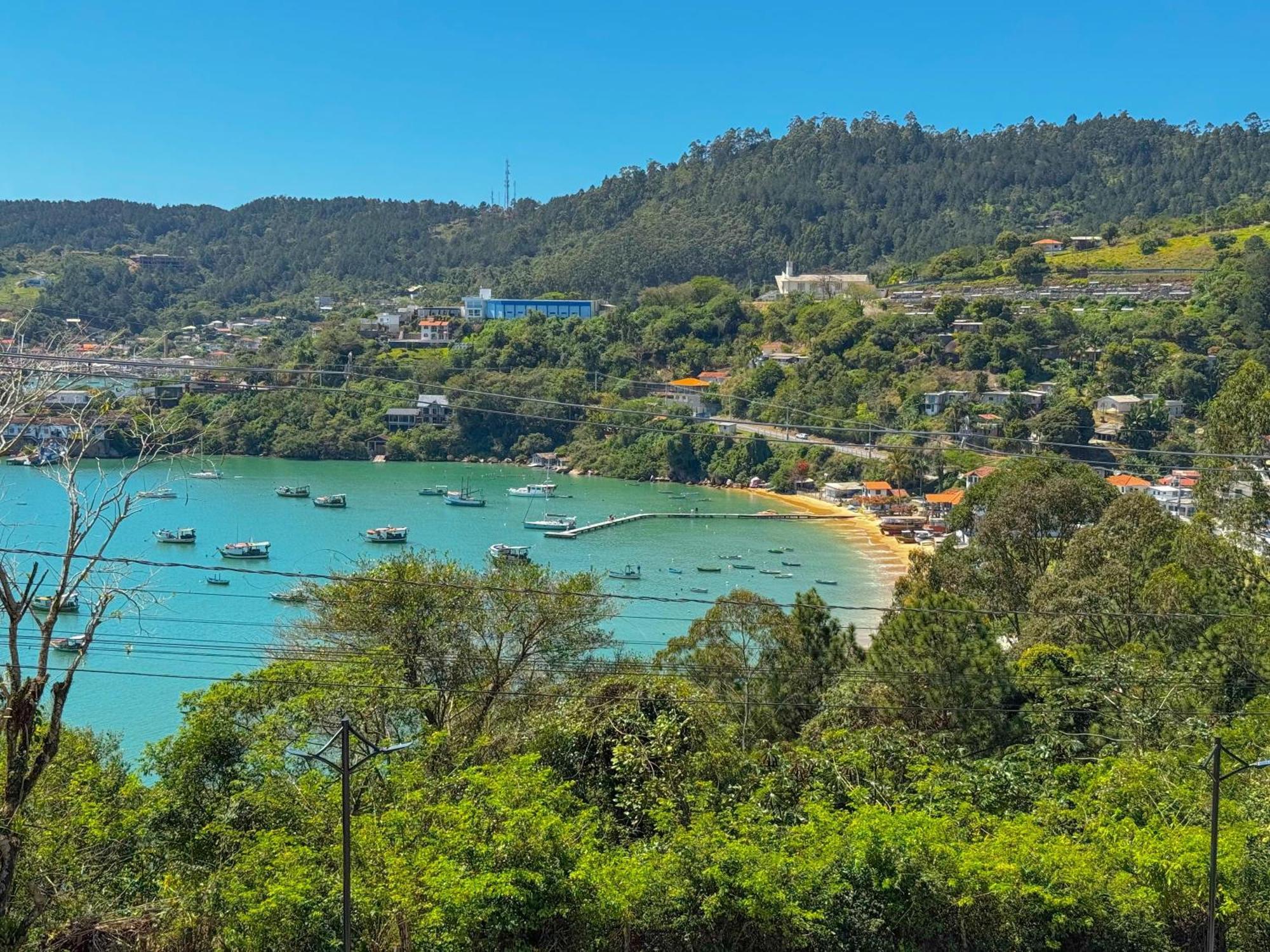 Casa Com Vista Para O Mar Em โกเวร์นาดอร์ เซลโซ รามอส ภายนอก รูปภาพ