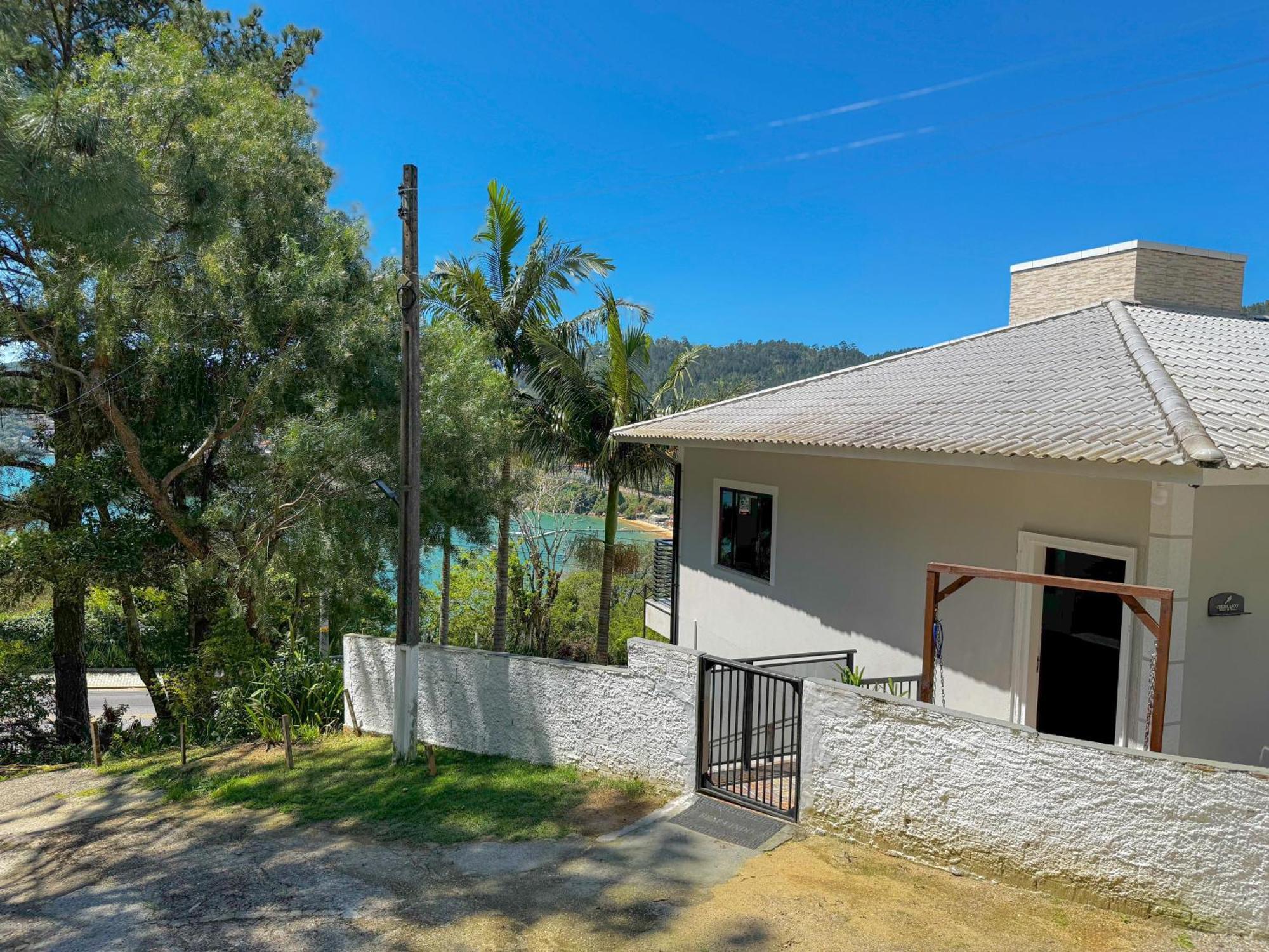 Casa Com Vista Para O Mar Em โกเวร์นาดอร์ เซลโซ รามอส ภายนอก รูปภาพ